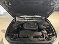 View of engine compartment