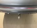 View of trailer tow-bar hitch