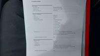 Документ о выполнении сервиса