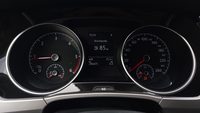 Вид на приборную панель