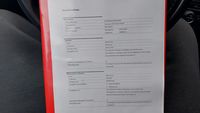 Документ о выполнении сервиса