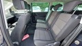 View of rear seat