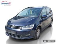 VW Sharan 2,0 TDI "Comfortline"