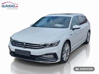 VW Passat Variant 2,0 TDI 4Motion DSG "R line"