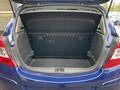 View of boot / luggage space