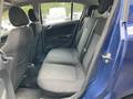 View of rear seat
