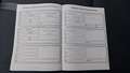 Attestation d'entretien
