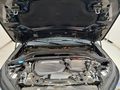 View of engine compartment