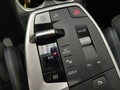 View of centre console