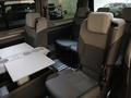 View of rear seat