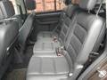 View of rear seat