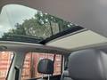 View of sunroof / panoramic roof