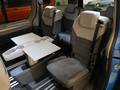 View of rear seat