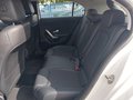 View of rear seat