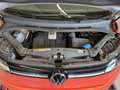View of engine compartment