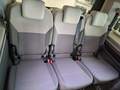 View of rear seat