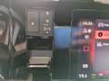 View of centre console