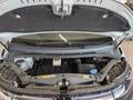 View of engine compartment