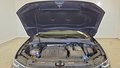 View of engine compartment