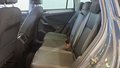 View of rear seat