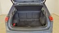 View of boot / luggage space
