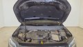 View of engine compartment
