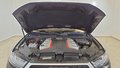 View of engine compartment