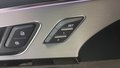 View of control buttons for electric seat adjustment
