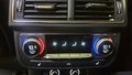 View of rear climate control switch