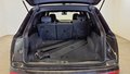 View of boot / luggage space