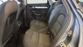 View of rear seat