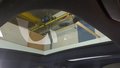 View of sunroof / panoramic roof