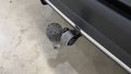View of trailer tow-bar hitch