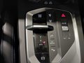 View of centre console