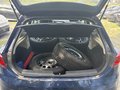 View of boot / luggage space