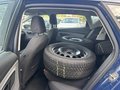 View of rear seat