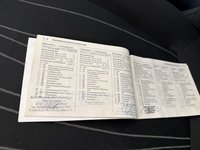 Doklad o servisu