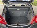 View of boot / luggage space