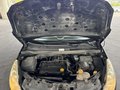 View of engine compartment