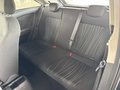 View of rear seat