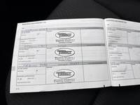 Attestation d'entretien