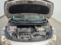 View of engine compartment