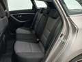 View of rear seat