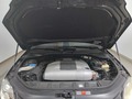View of engine compartment