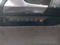 View of control buttons for electric seat adjustment