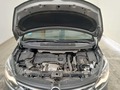 View of engine compartment