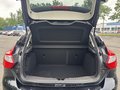 View of boot / luggage space