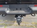 View of trailer tow-bar hitch