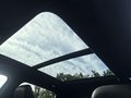 View of sunroof / panoramic roof