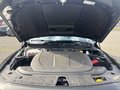View of engine compartment